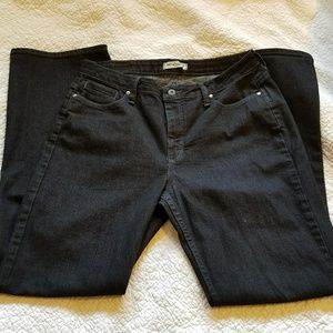 Riders by Lee Black Bootcut Jeans
